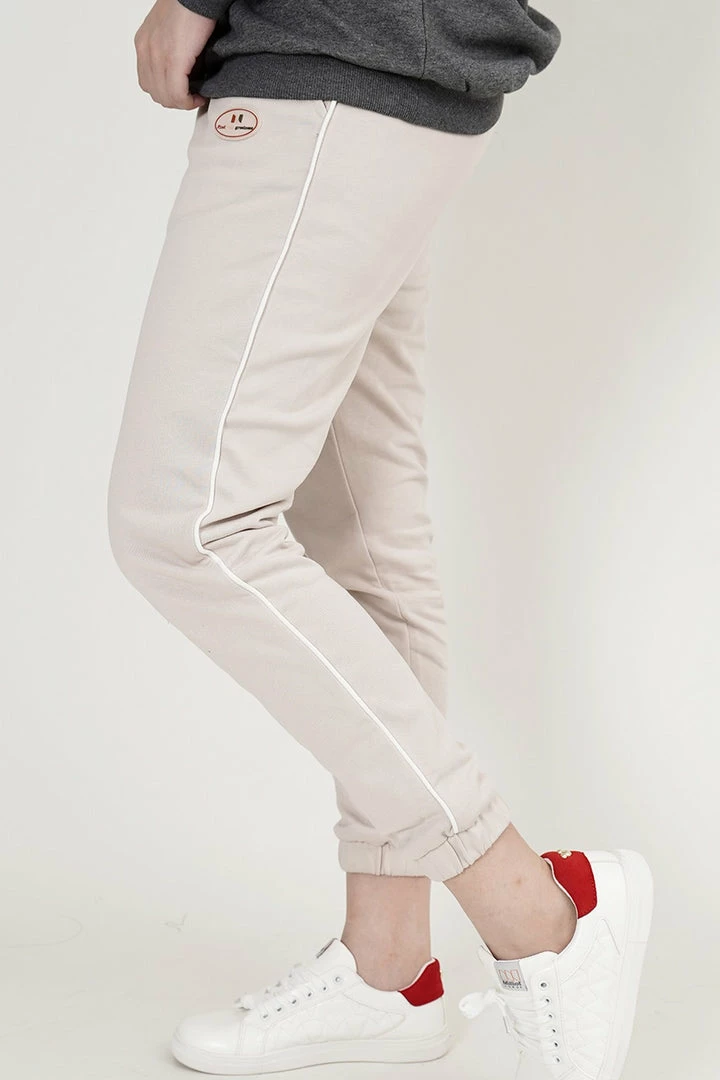 Milliotandco Rhody Joggers Pants (Almond) Activewear