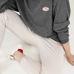 Milliotandco Rhody Joggers Pants (Almond) Activewear