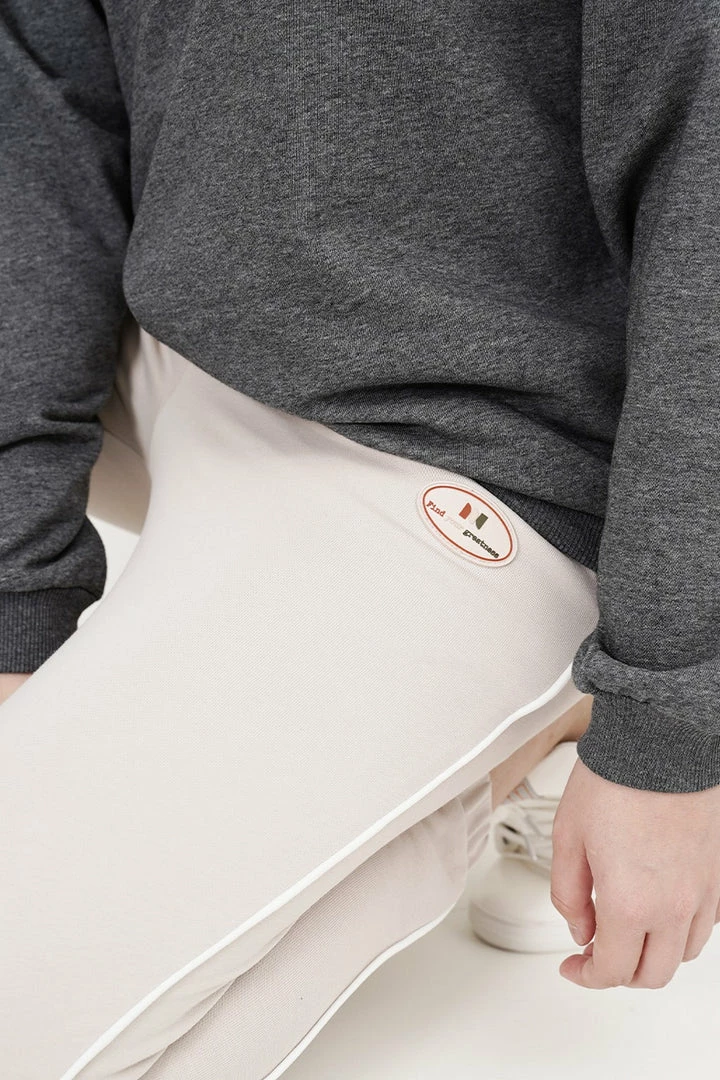 Milliotandco Rhody Joggers Pants (Almond) Activewear