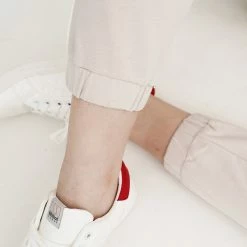 Milliotandco Rhody Joggers Pants (Almond) Activewear