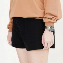 Milliotandco Tayte Sweat Shorts (Black)