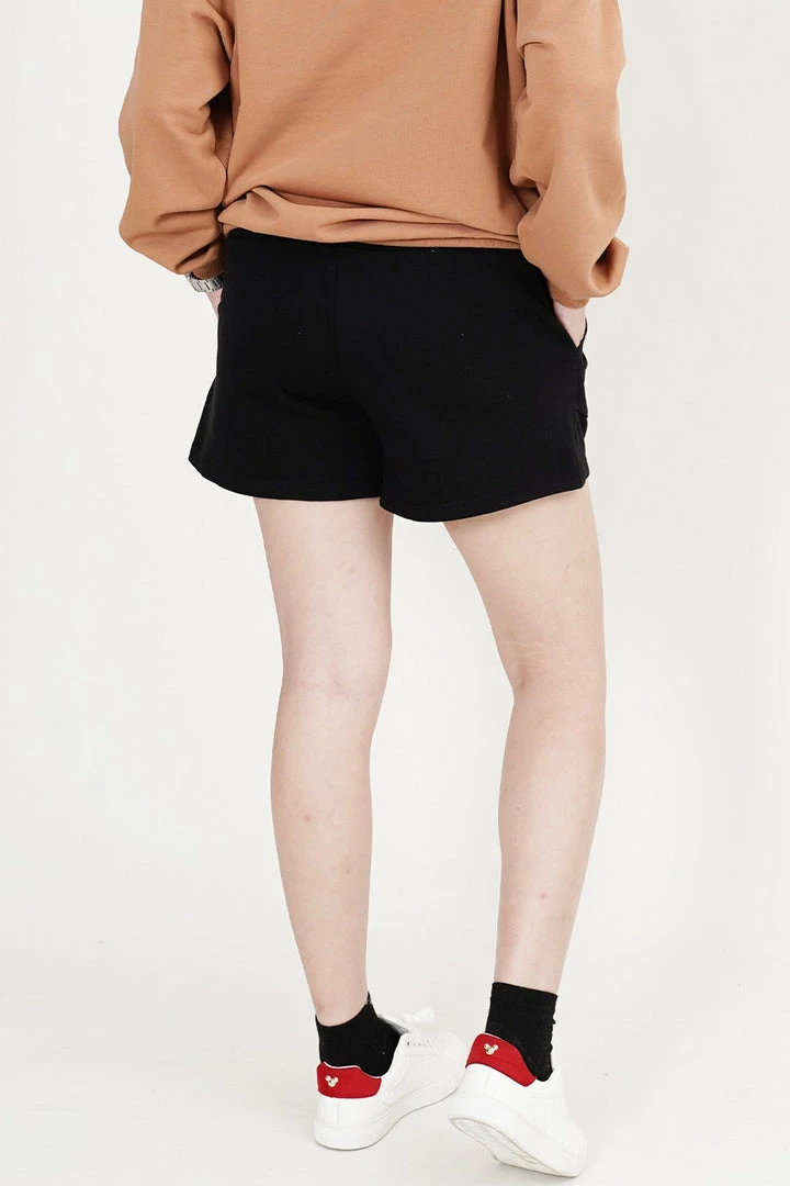 Milliotandco Tayte Sweat Shorts (Black)
