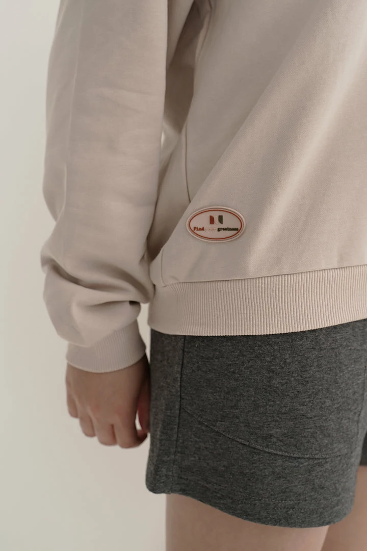 Milliotandco Activewear Tayte Sweat Shorts (Iron)
