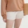 Milliotandco Activewear Tayte Sweat Shorts (Almond)