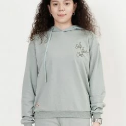 Milliotandco Halyn Casual Shorts (Sea Green)