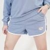 Milliotandco Halyn Casual Shorts (Royal Blue)