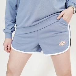 Milliotandco Halyn Casual Shorts (Royal Blue)