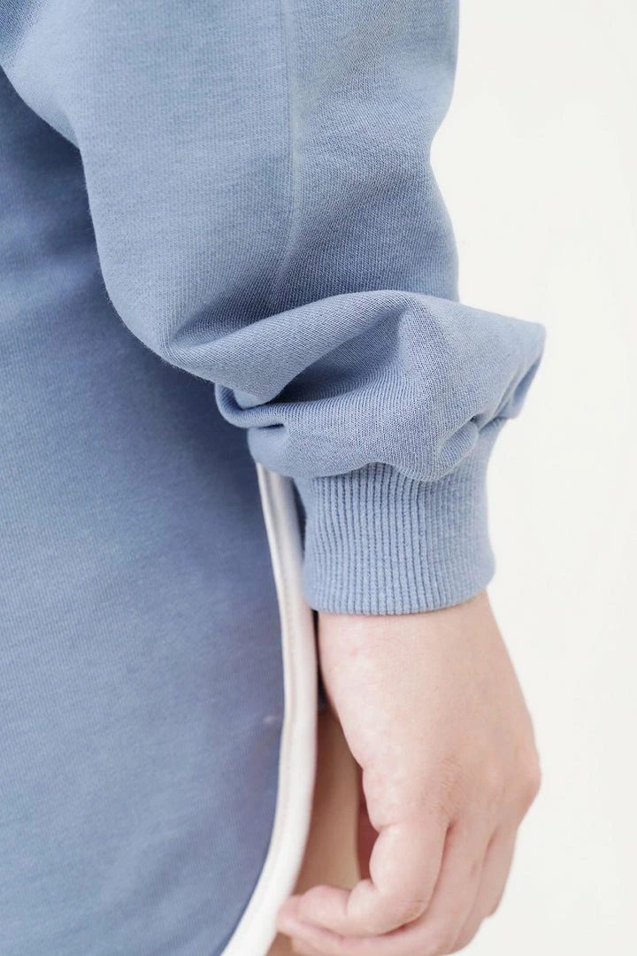 Milliotandco Halyn Casual Shorts (Royal Blue)