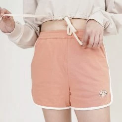 Milliotandco Halyn Casual Shorts (Coral) Activewear