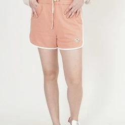 Milliotandco Halyn Casual Shorts (Coral) Activewear