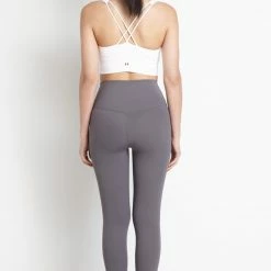 Milliotandco Lydia Women Sports Bra (White)