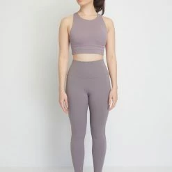 Milliotandco Kairo Women Sports Bra (Lavender)