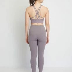 Milliotandco Kairo Women Sports Bra (Lavender)