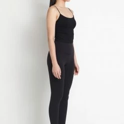 Milliotandco Delilah Women Sports Bra (Black)