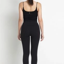 Milliotandco Delilah Women Sports Bra (Black)