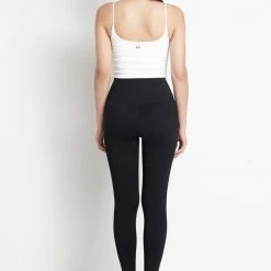 Milliotandco Delilah Women Sports Bra (White)