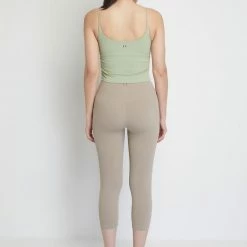 Milliotandco Delilah Women Sports Bra (Light Green)