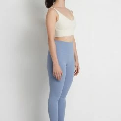 Milliotandco Alexa Women Sports Bra (White) Activewear