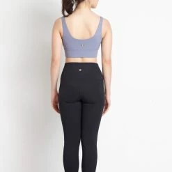 Milliotandco Alexa Women Sports Bra (Lavender)