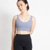 Milliotandco Alexa Women Sports Bra (Lavender)
