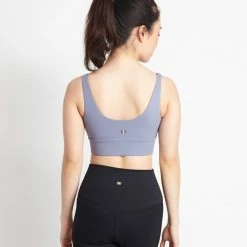 Milliotandco Alexa Women Sports Bra (Lavender)