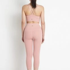 Milliotandco Emory Women Sports Bra (Pink)