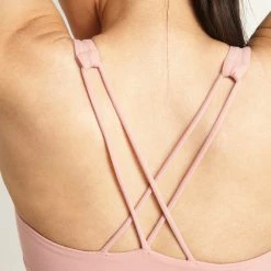 Milliotandco Emory Women Sports Bra (Pink)