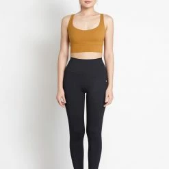 Milliotandco Emory Women Sports Bra (Yellow)