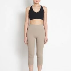 Milliotandco Hadley Women Sports Bra (Black) Activewear