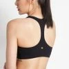 Milliotandco Hadley Women Sports Bra (Black) Activewear