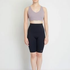 Milliotandco Activewear Hadley Women Sports Bra (Lavender)