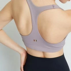 Milliotandco Activewear Hadley Women Sports Bra (Lavender)