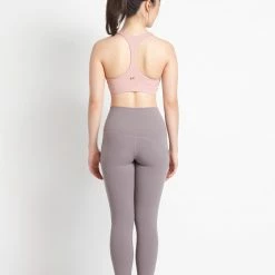 Milliotandco Hadley Women Sports Bra (Pink) Activewear