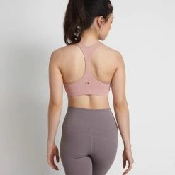 Milliotandco Hadley Women Sports Bra (Pink) Activewear