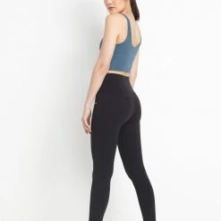 Milliotandco Lawson Women Sports Bra (Teal) Activewear