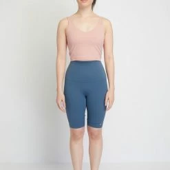 Milliotandco Lawson Women Sports Bra (Pink)