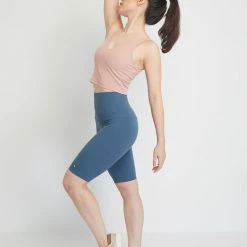 Milliotandco Lawson Women Sports Bra (Pink)