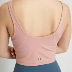 Milliotandco Lawson Women Sports Bra (Pink)