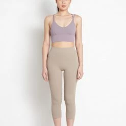 Milliotandco Ruthie Women Sports Bra (Lavender)