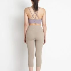 Milliotandco Ruthie Women Sports Bra (Lavender)