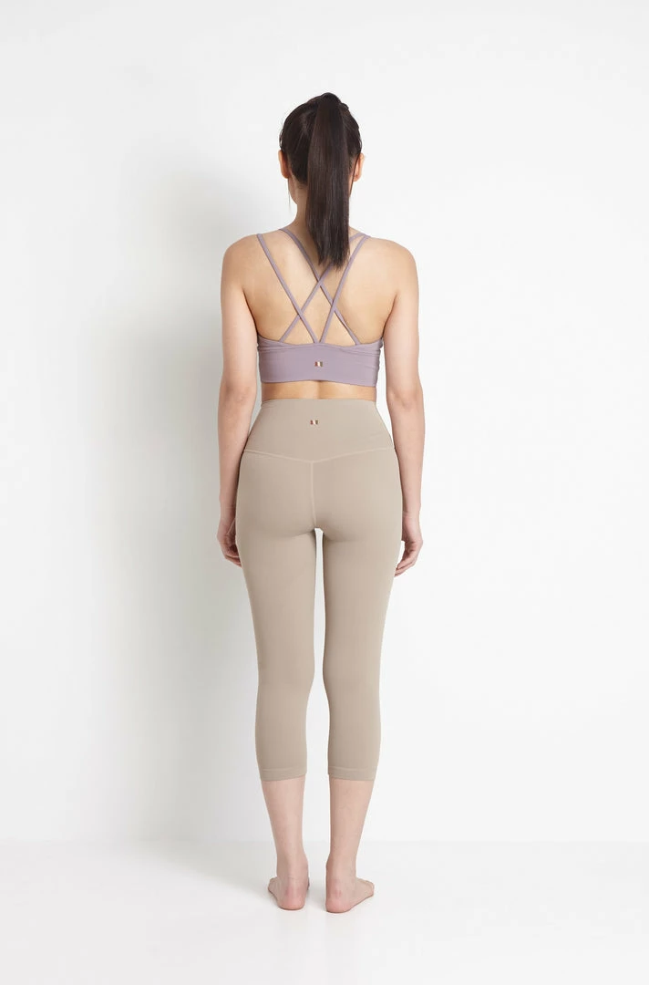 Milliotandco Ruthie Women Sports Bra (Lavender)