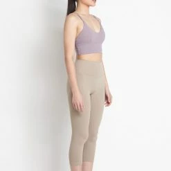 Milliotandco Ruthie Women Sports Bra (Lavender)