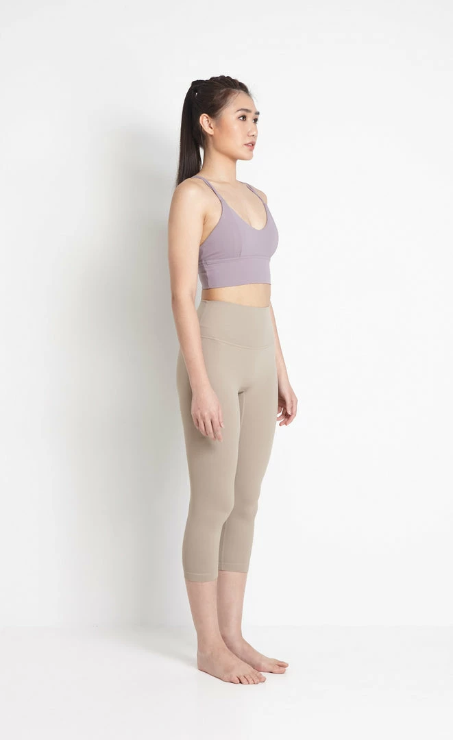 Milliotandco Ruthie Women Sports Bra (Lavender)