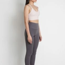 Milliotandco Ruthie Women Sports Bra (Pink) Activewear