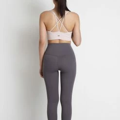 Milliotandco Ruthie Women Sports Bra (Pink) Activewear