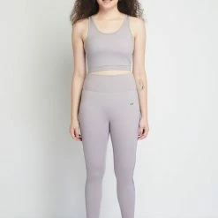 Milliotandco Activewear Leilanne Women Sport Bra (Thistle)