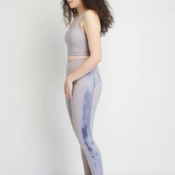 Milliotandco Activewear Leilanne Women Sport Bra (Thistle)