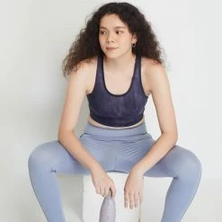 Milliotandco Corra Women Sport Bra (Navy) Activewear