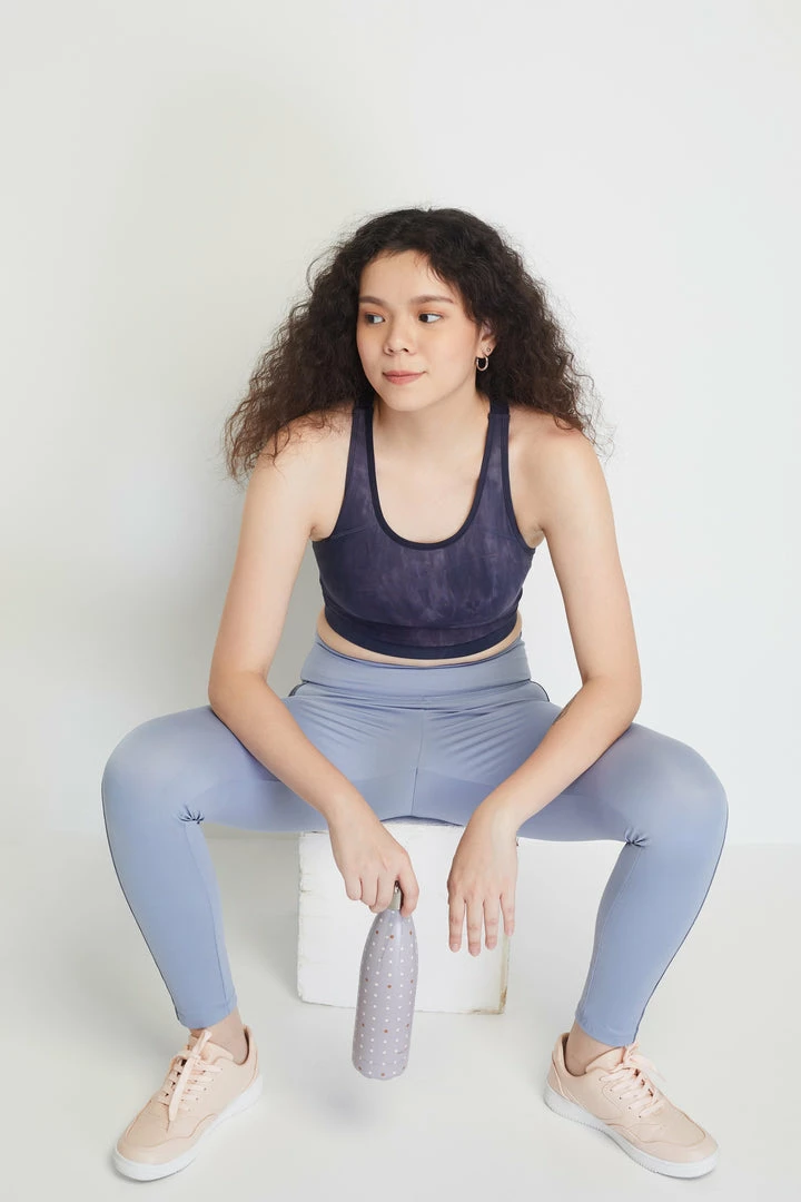 Milliotandco Corra Women Sport Bra (Navy) Activewear