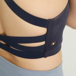 Milliotandco Corra Women Sport Bra (Navy) Activewear